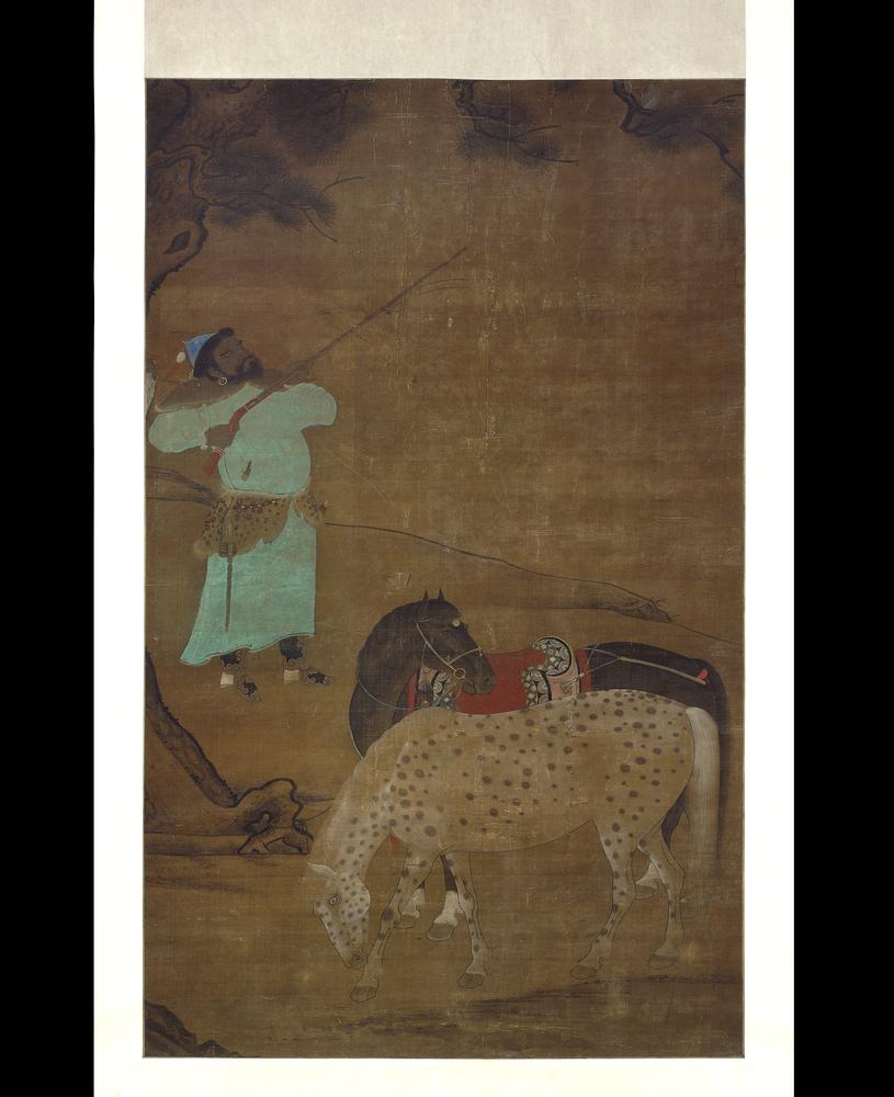 图片[1]-hanging scroll; painting BM-1910-0212-0.465-China Archive